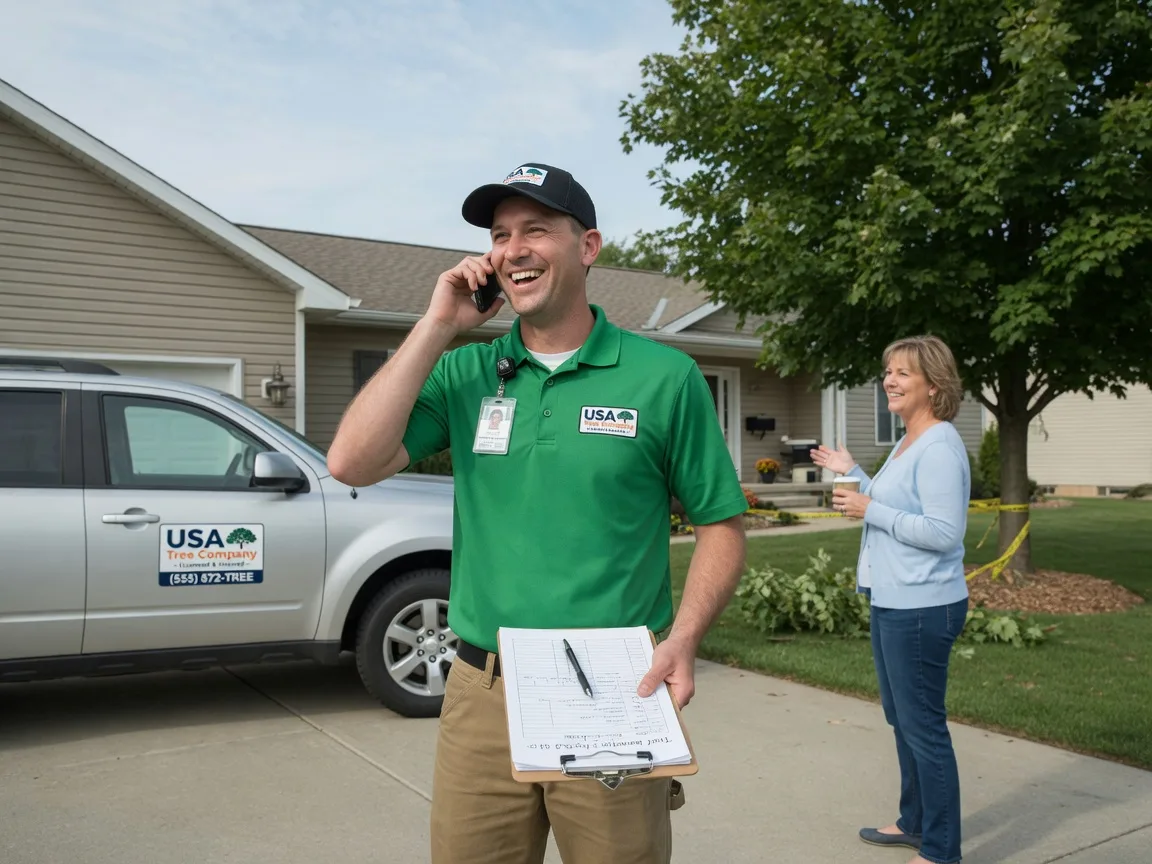 Tree Care North Branch, NY FAQs